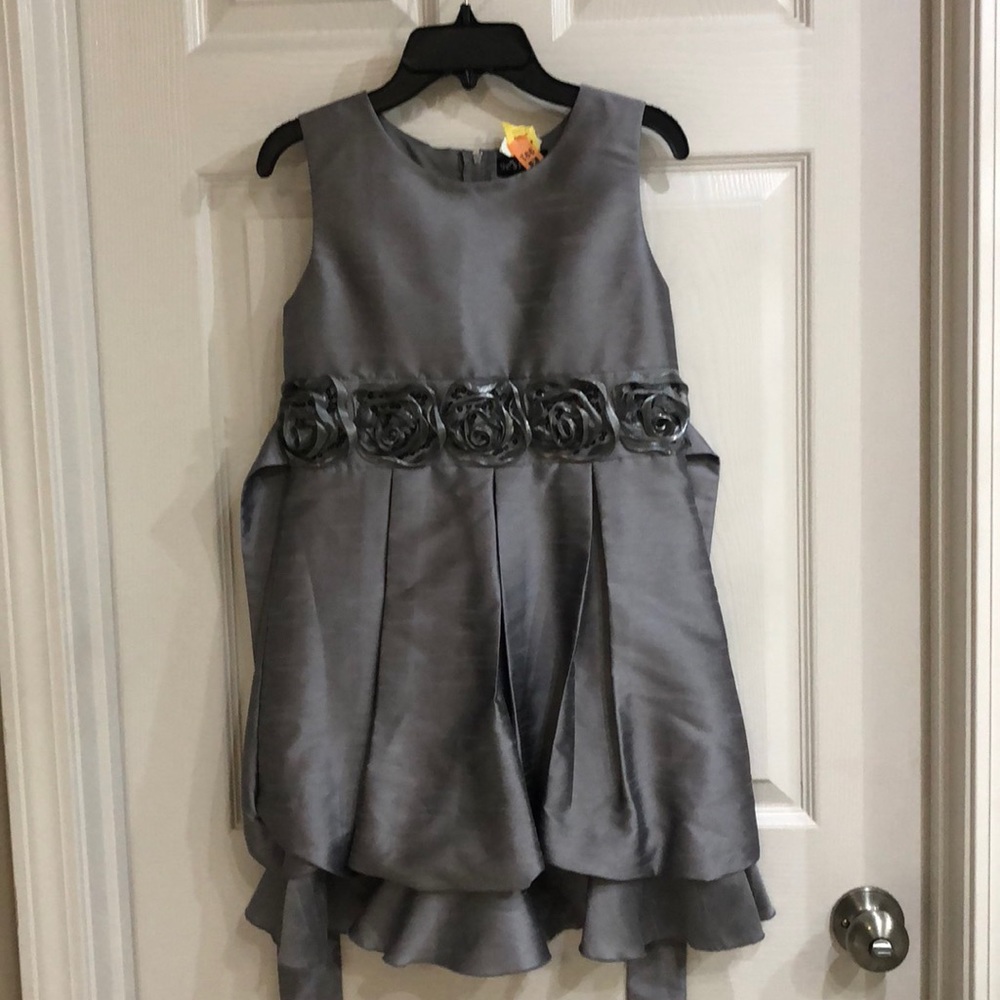 Girls Cotillion dress. Worn once.